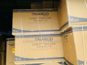 Hot Deal Nasco 600L 2-Star Double Door Lock Security, [NAS-850FL-DD]