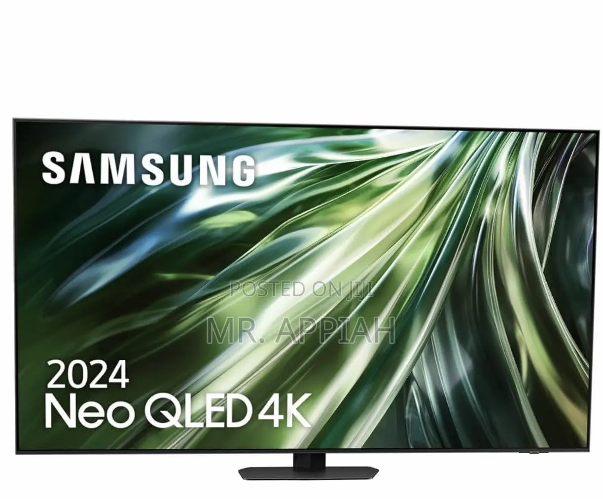 Get Samsung 98QN90D 98” Qled 4k Smart TV(2024 Model)