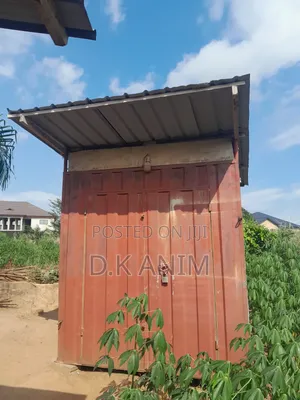 Steel Container
