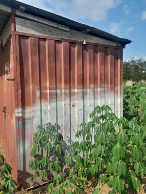 Steel Container