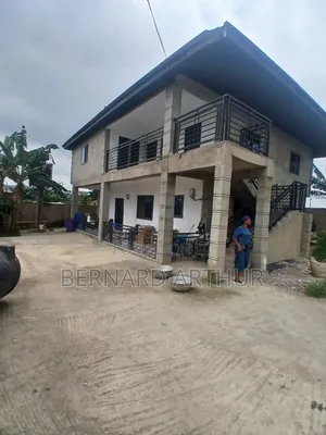 3bdrm Apartment in Bernard Agency, Amasaman for rent