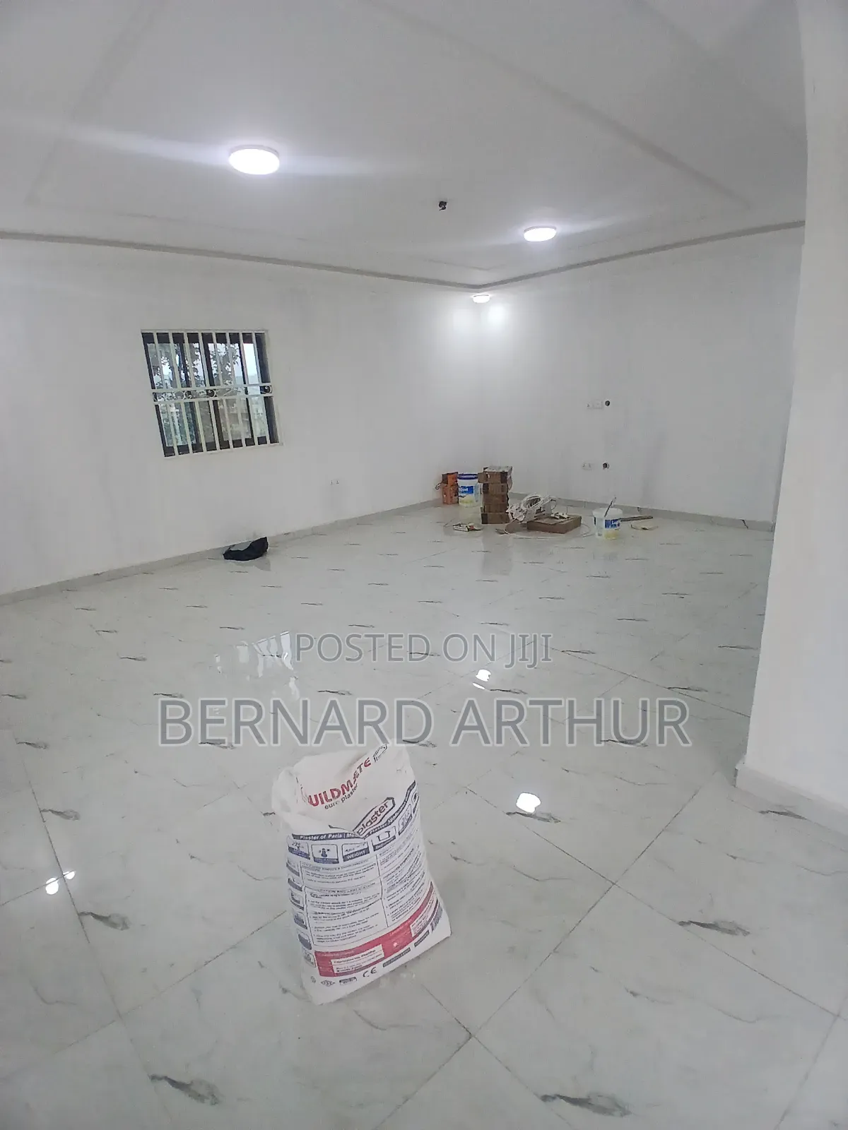 3bdrm Apartment in Bernard Agency, Amasaman for rent