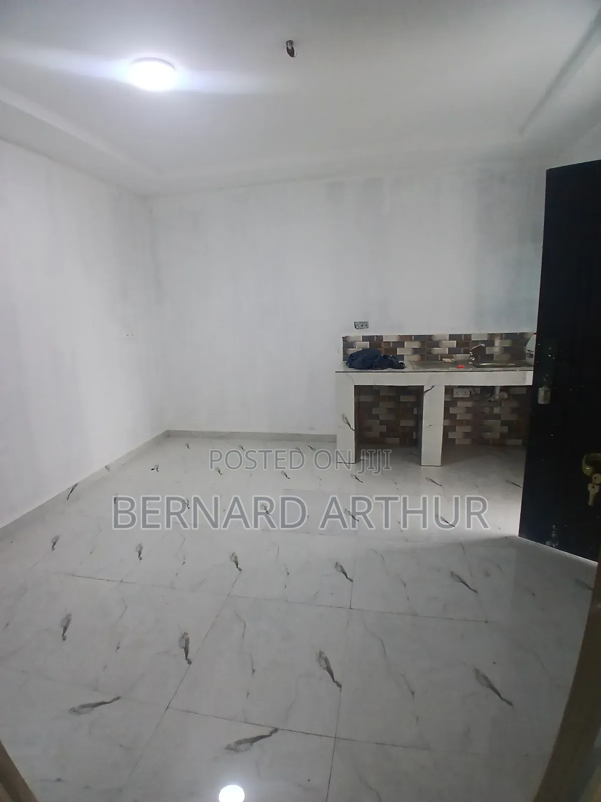 3bdrm Apartment in Bernard Agency, Amasaman for rent