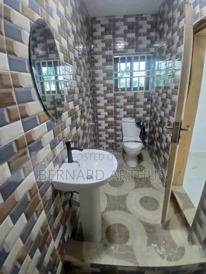 3bdrm Apartment in Bernard Agency, Amasaman for rent