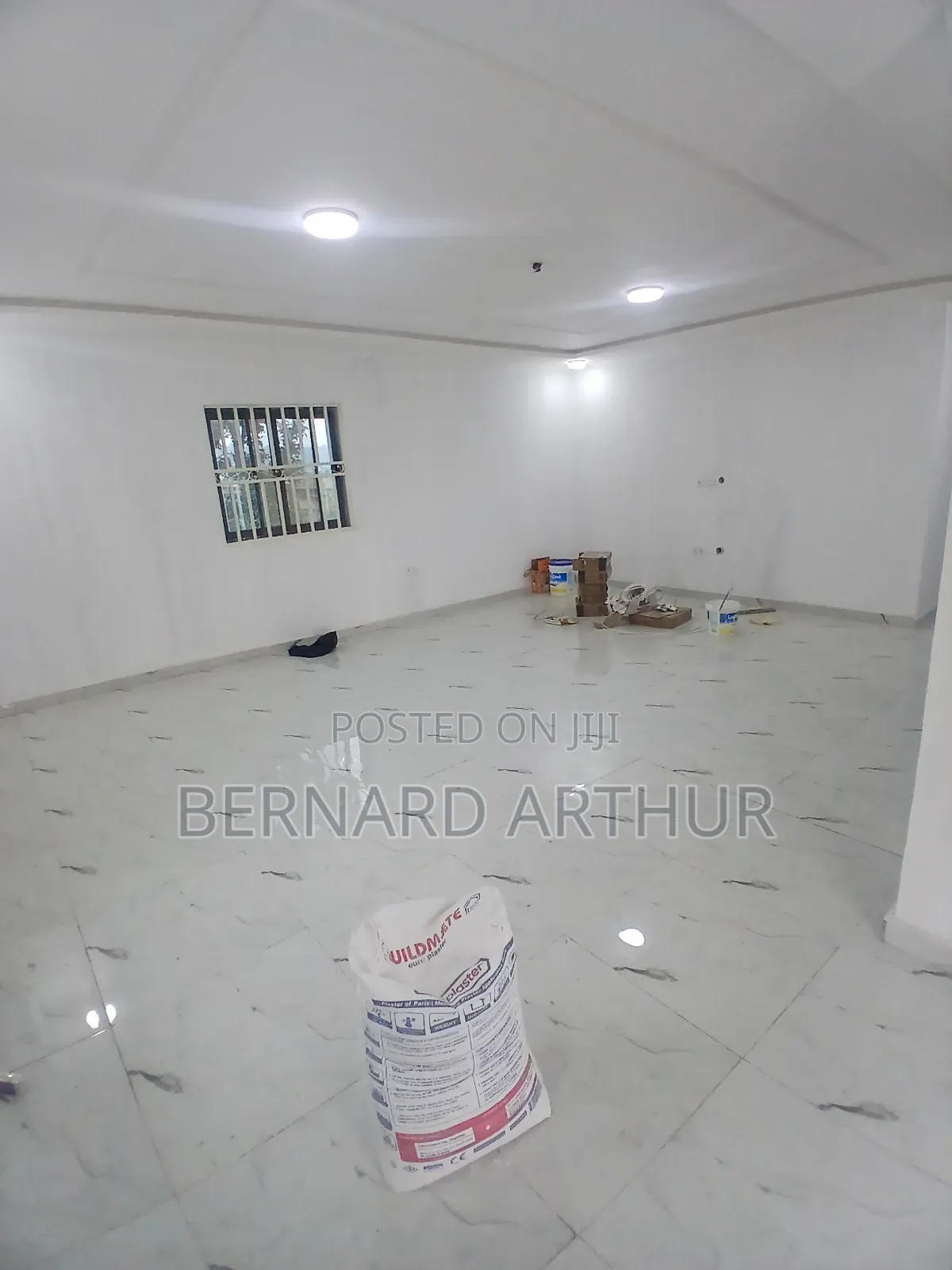 3bdrm Apartment in Bernard Agency, Amasaman for rent