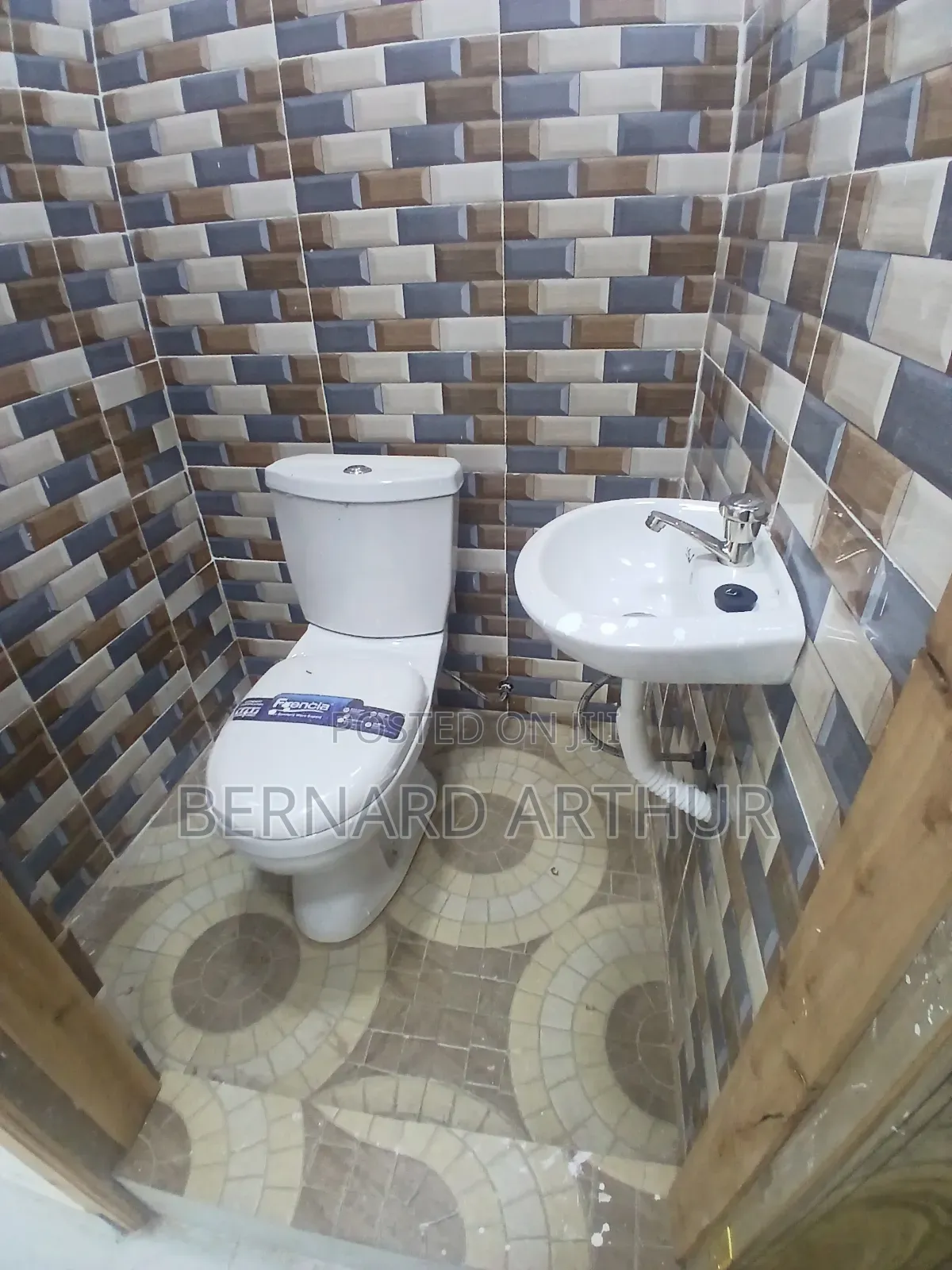 3bdrm Apartment in Bernard Agency, Amasaman for rent