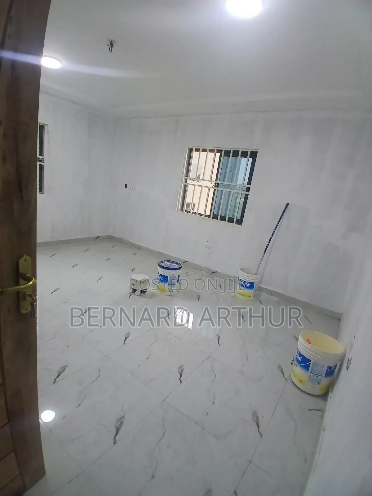 3bdrm Apartment in Bernard Agency, Amasaman for rent