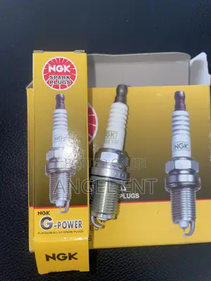 14 Short NGK G-Power Spark Plugs Available (4pcs)