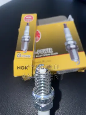 14 Short NGK G-Power Spark Plugs Available (4pcs)