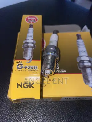 14 Short NGK G-Power Spark Plugs Available (4pcs)