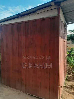Steel Container