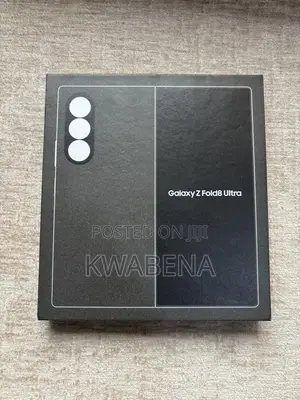 New Samsung Galaxy Z Fold8 Ultra 256 GB Graphite