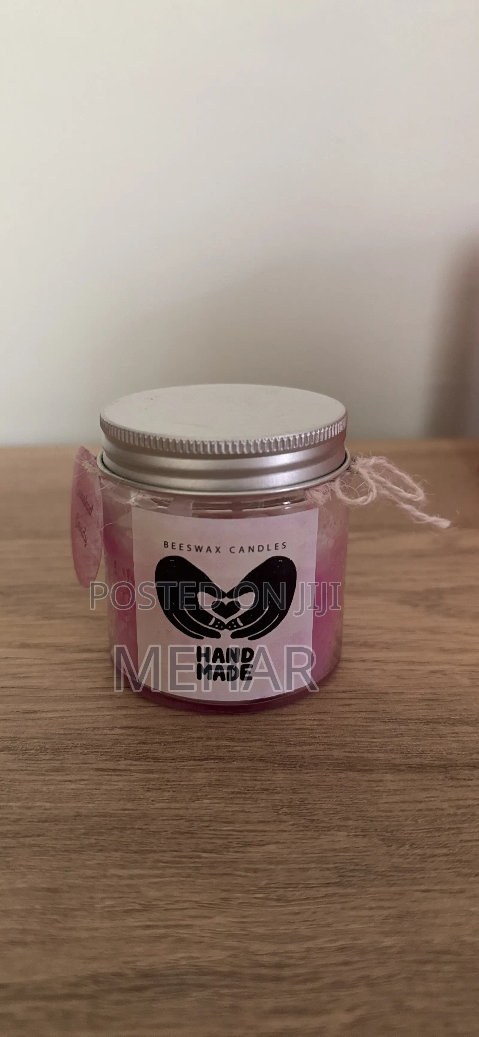 Scented Candles by Velvet Glow