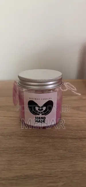 Scented Candles by Velvet Glow