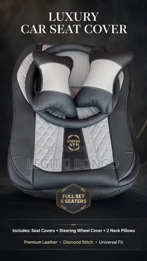 Leather Seat Covers