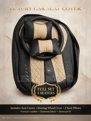 Leather Seat Covers