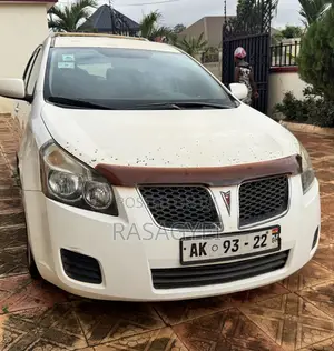 Pontiac Vibe 1.8L 2010 White