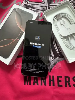Apple iPhone 16 Pro Max 256 GB Gold