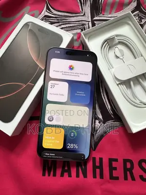 Apple iPhone 16 Pro Max 256 GB Gold