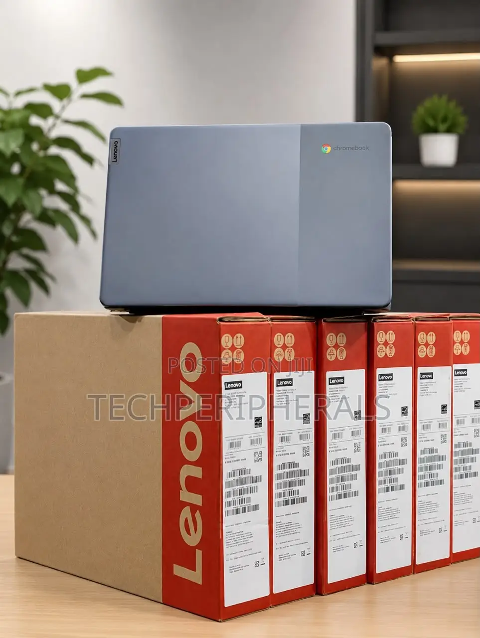 New Laptop Lenovo Chromebook N42 4GB Intel eMMC 60GB
