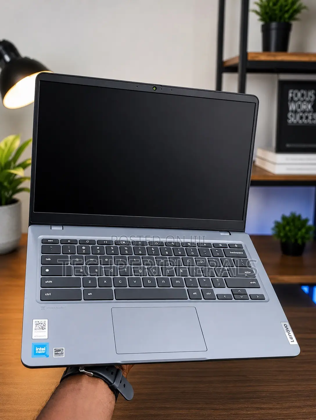 New Laptop Lenovo Chromebook N42 4GB Intel eMMC 60GB