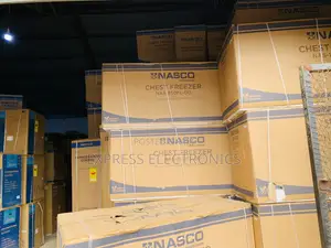 Limited Stock Nasco 600L 2-Star Double Door Lock Security NAS-850FL-DD