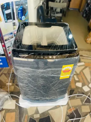 Nasco 12KG Top-Load Full Automatic Washing Machine