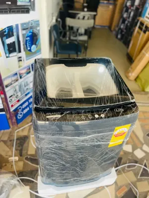 Nasco 12KG Top-Load Full Automatic Washing Machine
