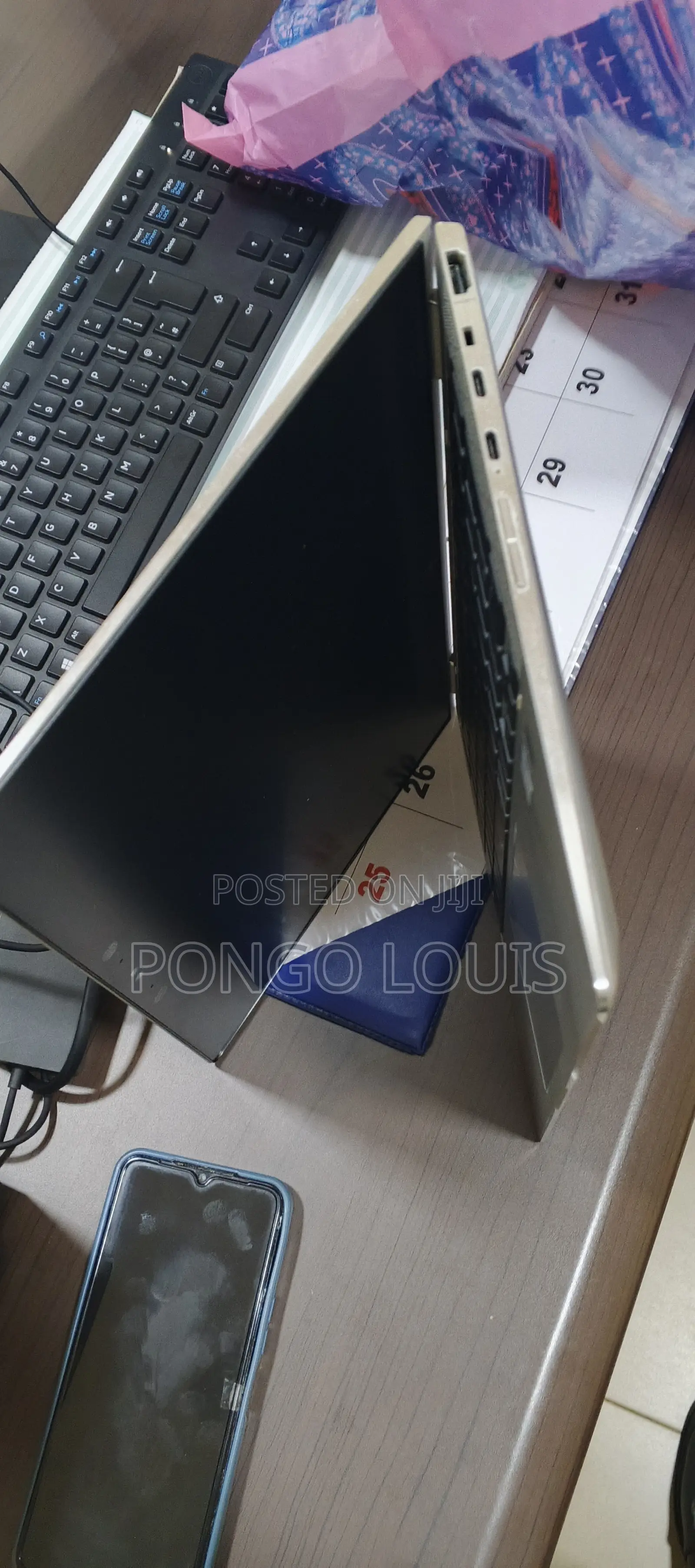 New Laptop HP EliteBook 840 G6 16GB Intel Core i5 SSD 256GB