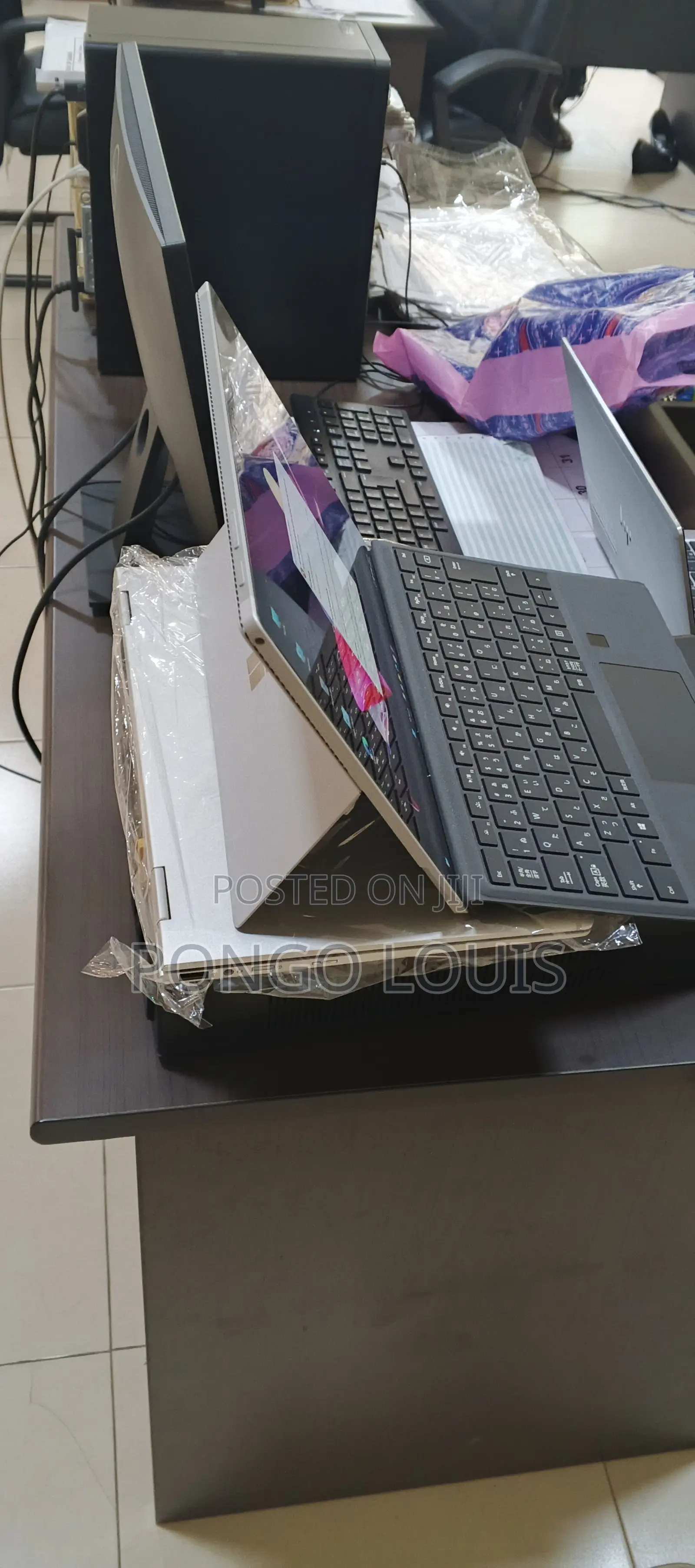 New Laptop HP EliteBook 840 G6 16GB Intel Core i5 SSD 256GB