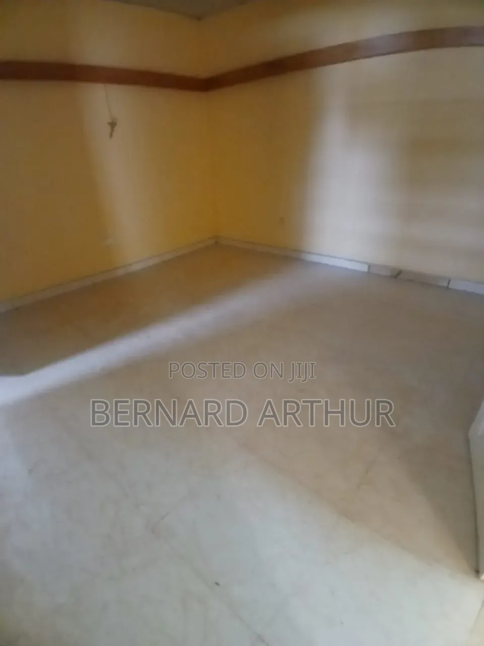 1bdrm Room & Parlour in Bernard Agency, Amasaman for rent