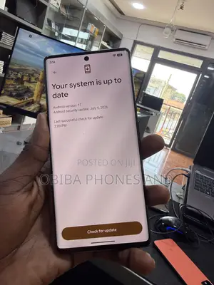 Google Pixel 6 Pro 128 GB Black