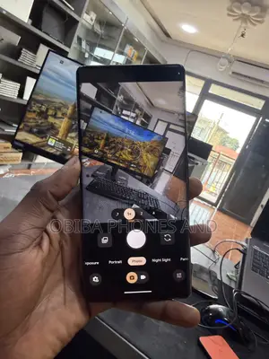 Google Pixel 6 Pro 128 GB Black