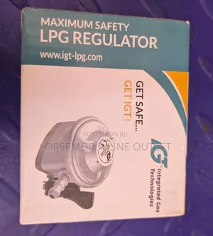 Gas Pressure Regulator