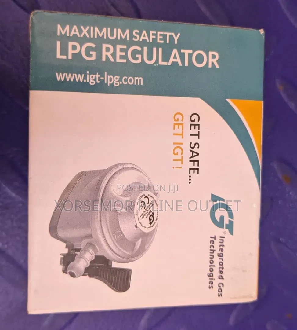 Gas Pressure Regulator