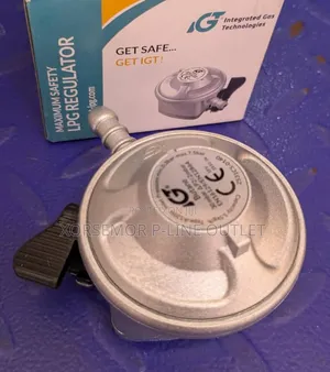 Gas Pressure Regulator