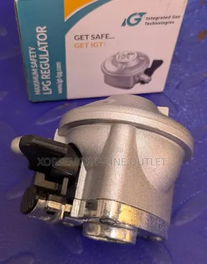 Gas Pressure Regulator