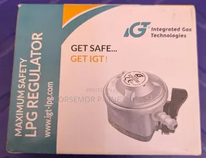 Gas Pressure Regulator