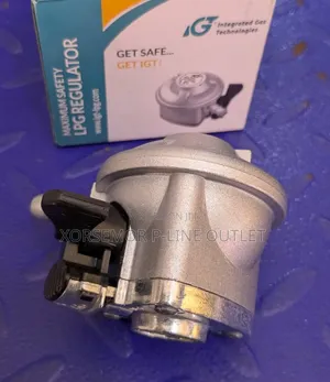 Gas Pressure Regulator