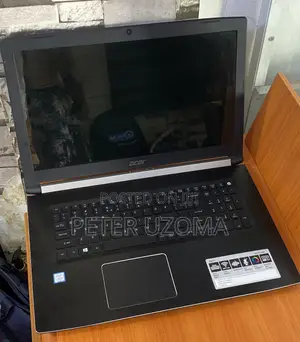 Laptop Acer Aspire 5 8GB Intel Core i5 SSD 256GB