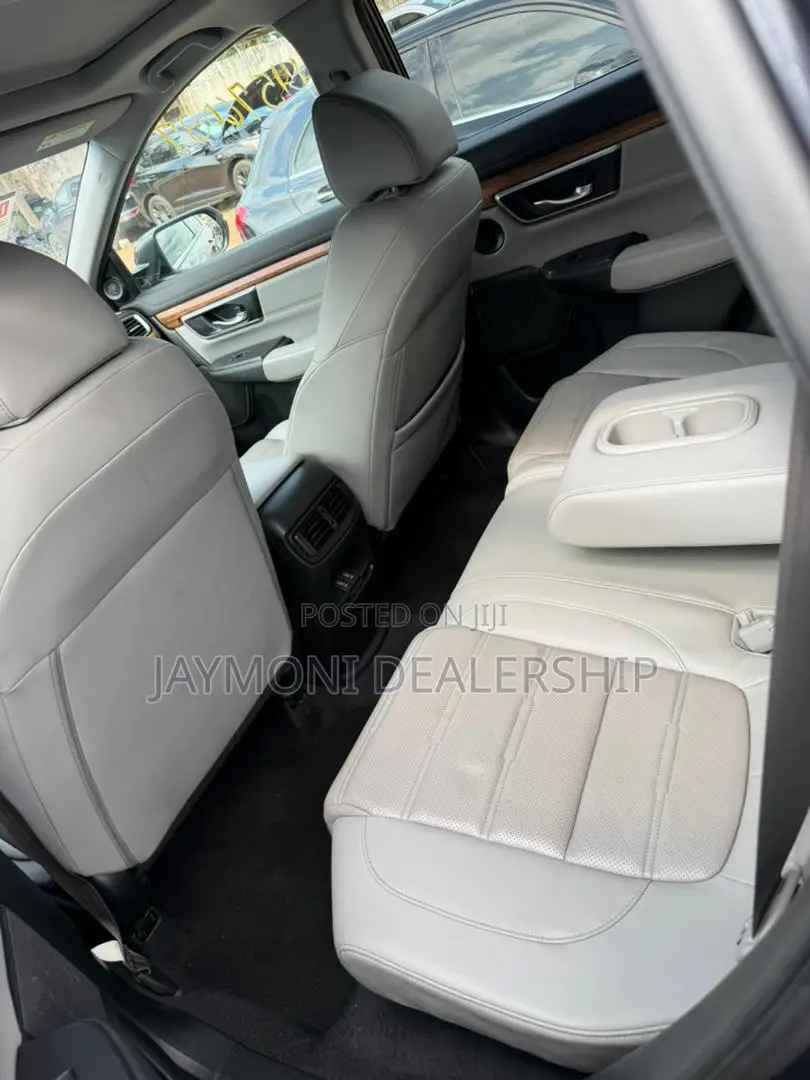 Honda CR-V 2018 Gray