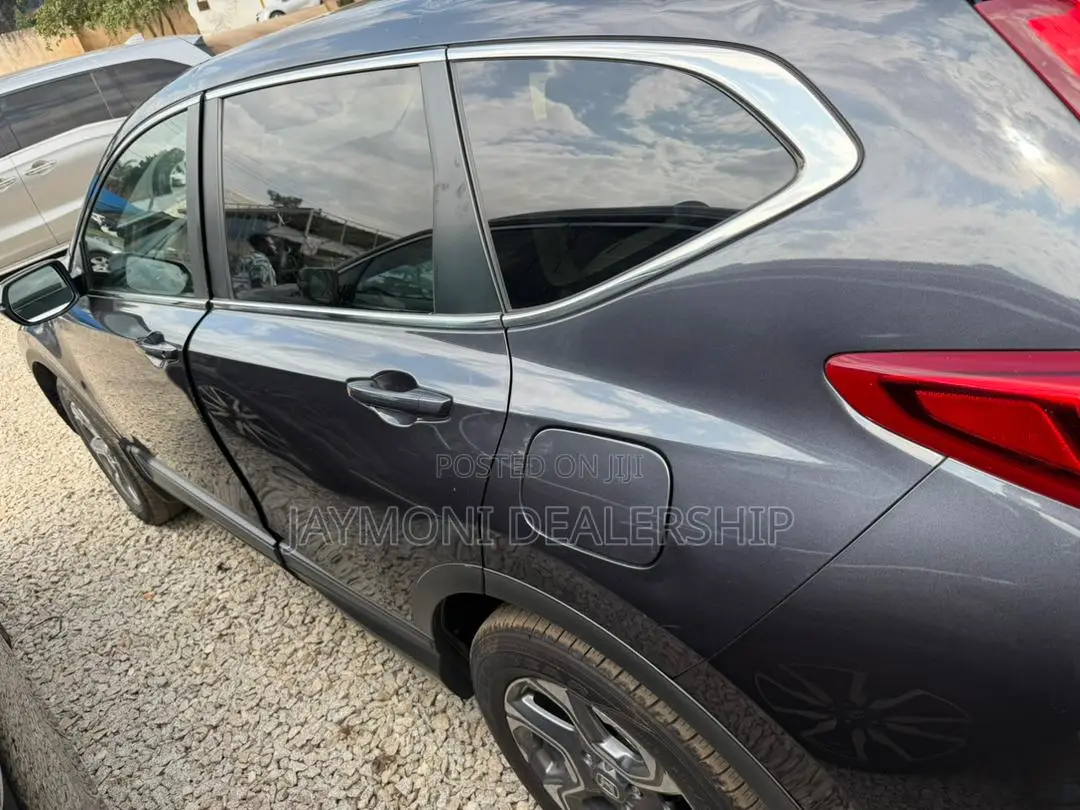 Honda CR-V 2018 Gray