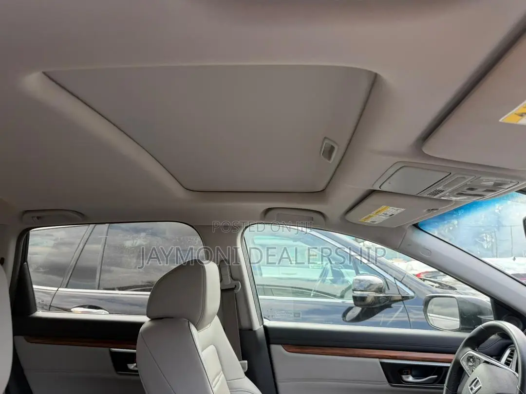Honda CR-V 2018 Gray
