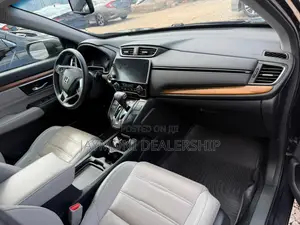 Honda CR-V 2018 Gray