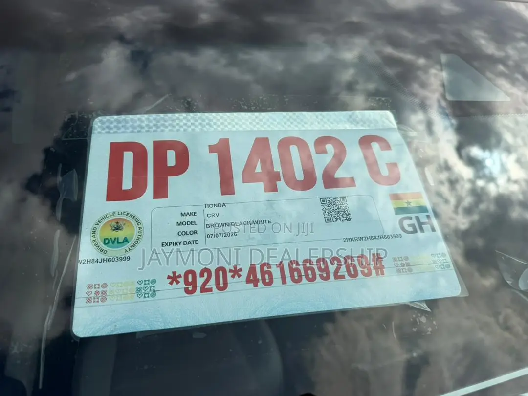 Honda CR-V 2018 Gray