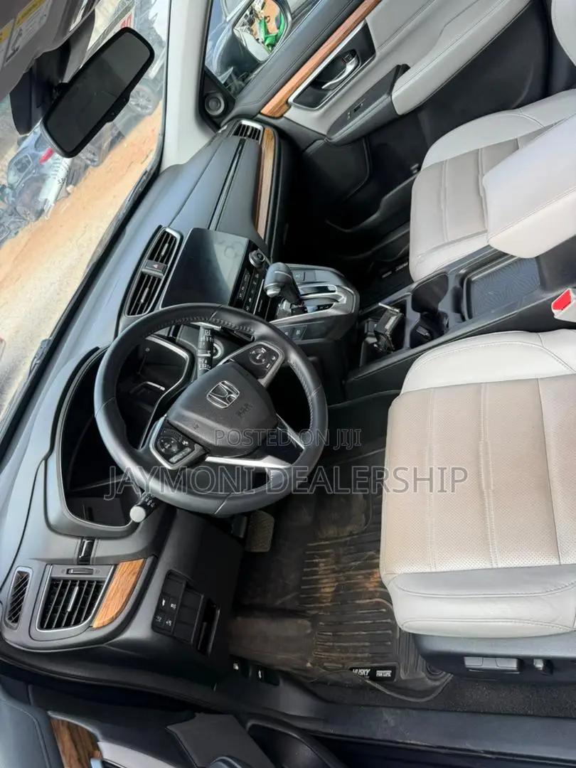 Honda CR-V 2018 Gray