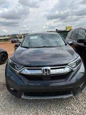 Honda CR-V 2018 Gray