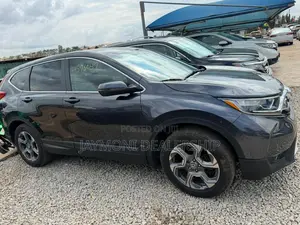 Honda CR-V 2018 Gray
