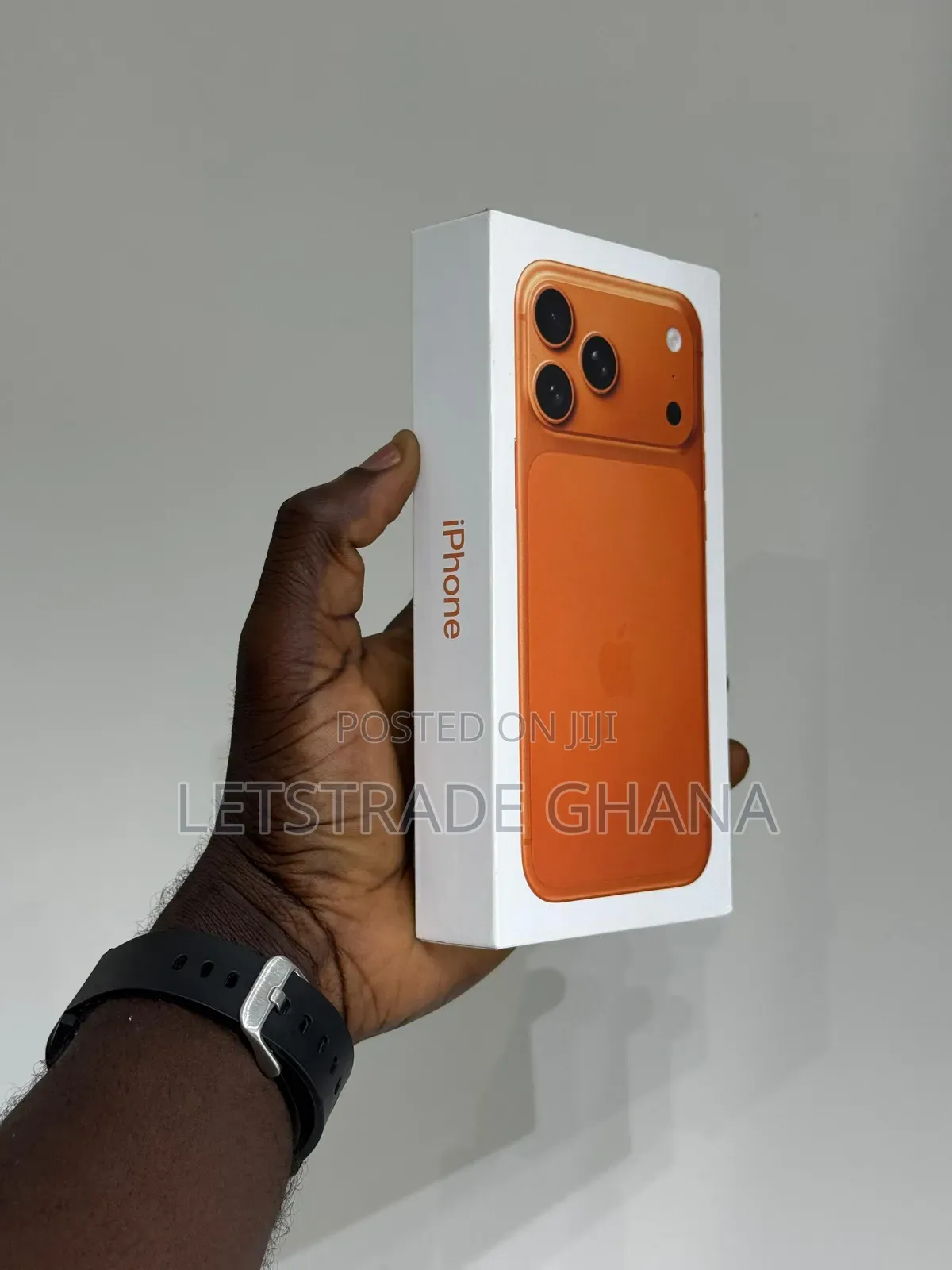 New Apple iPhone 17 Pro Max 256 GB Orange