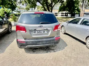 Kia Sorento 2015 Gray